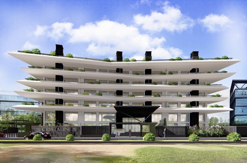 Edificio Cristaline